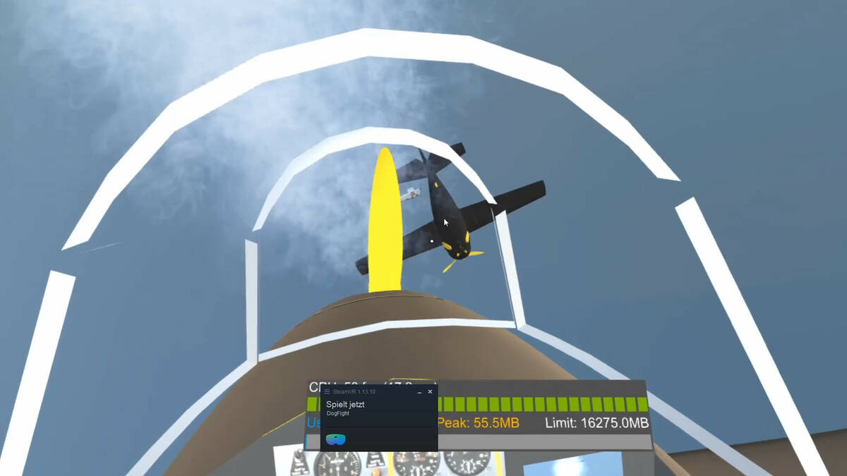 Скриншот 8 к игре DogFight