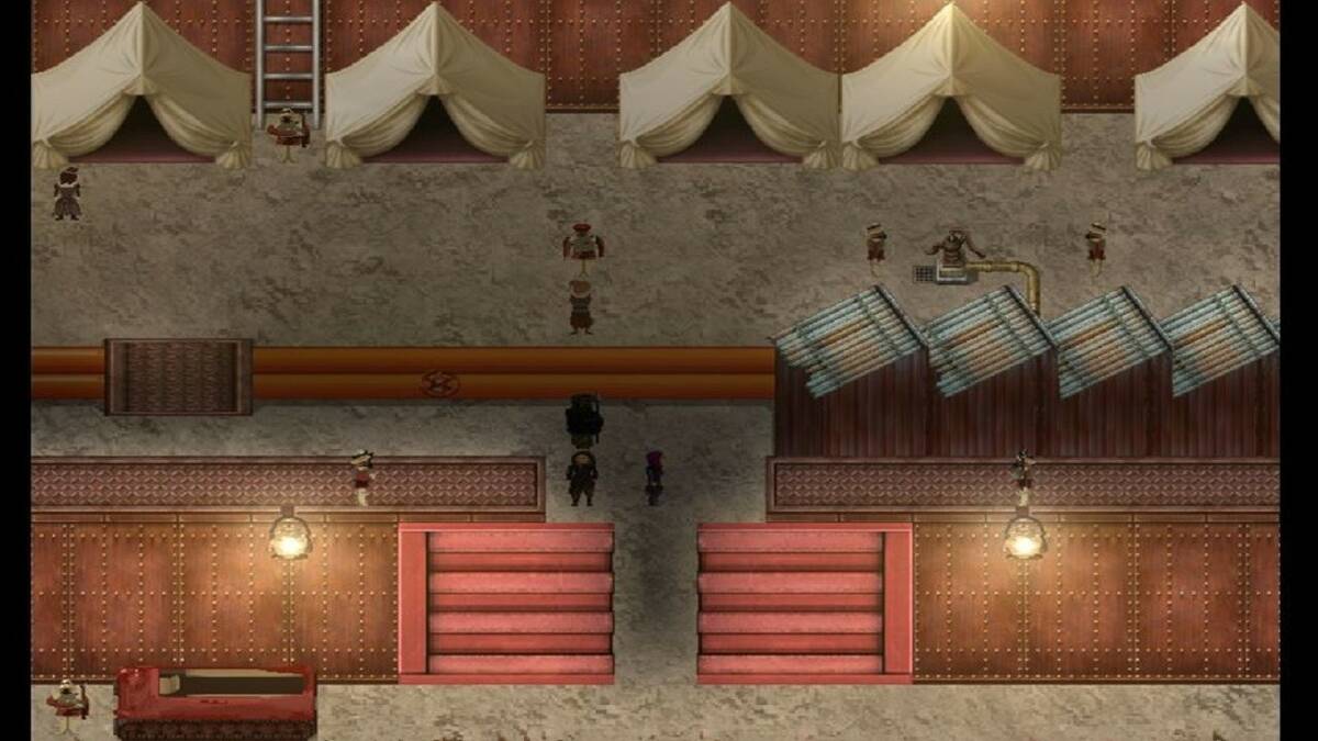 Скриншот 7 к игре Shattering Obsidian