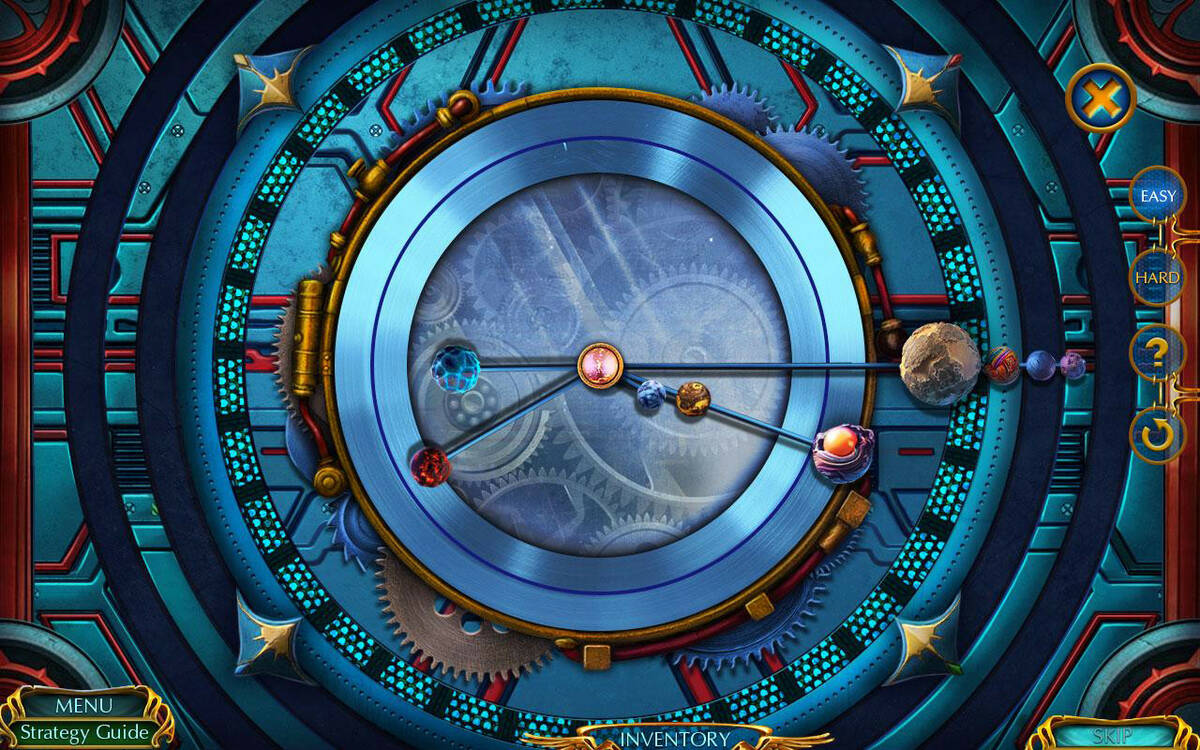 Скриншот 6 к игре Labyrinths of the World: Hearts of the Planet Collector's Edition