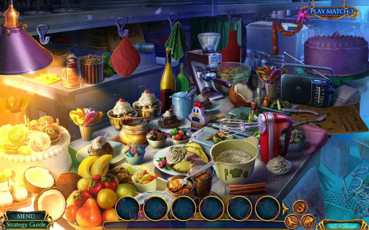 Скриншот 8 к игре Labyrinths of the World: Hearts of the Planet Collector's Edition