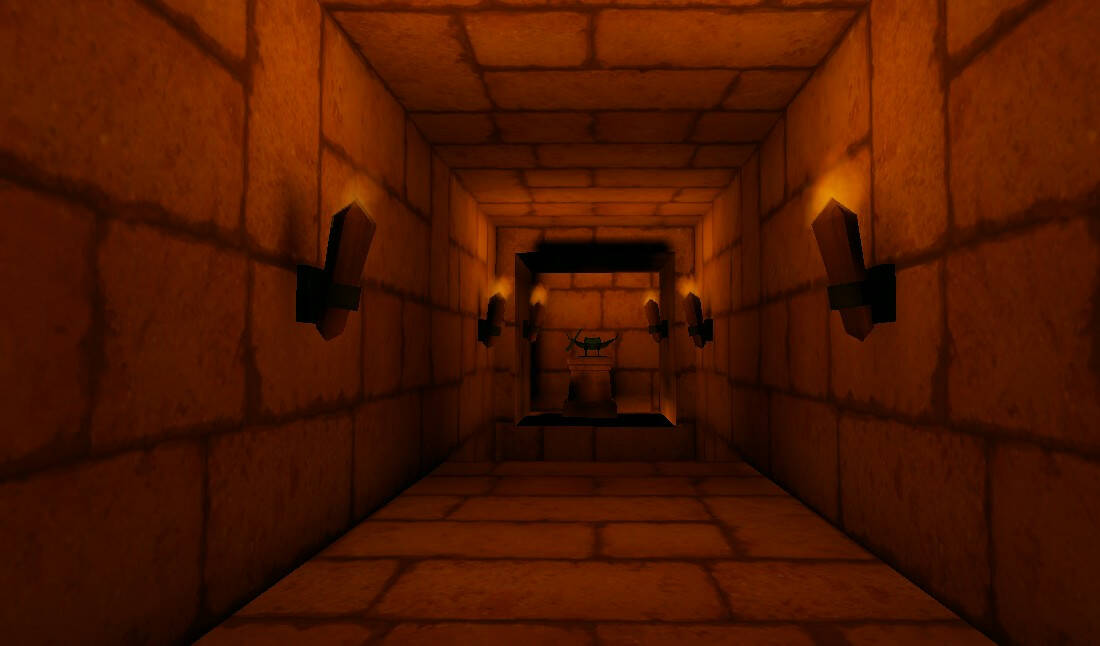 Скриншот 6 к игре VR Time Machine Travelling in history: Visit ancient Egypt, Babylon and Greece in B.C. 400
