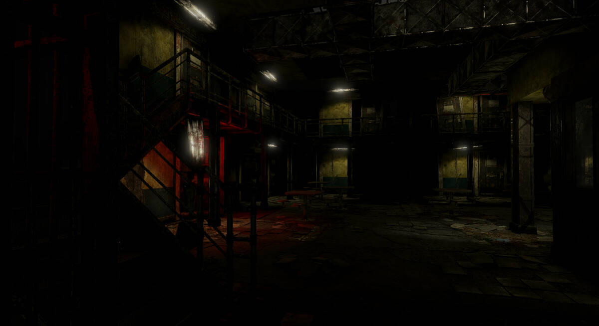 Скриншот 6 к игре Jail Adventure