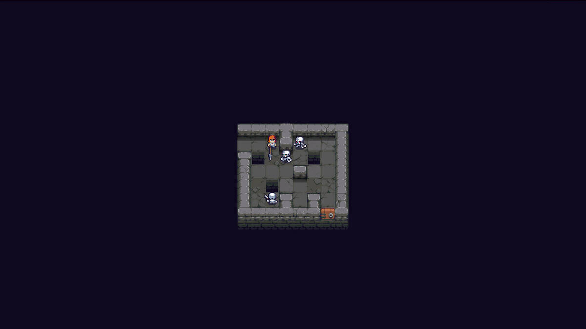 Скриншот 6 к игре Cramped Room of Death