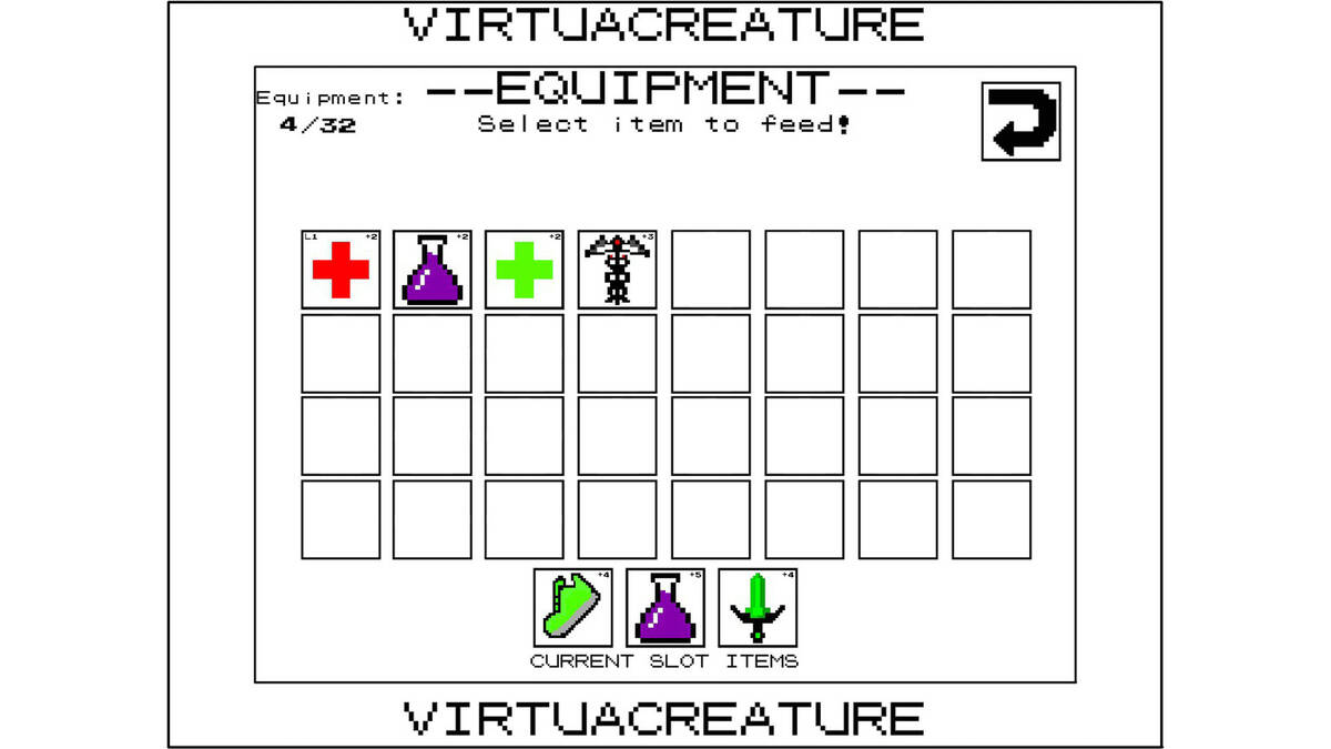 Скриншот 6 к игре VirtuaCreature