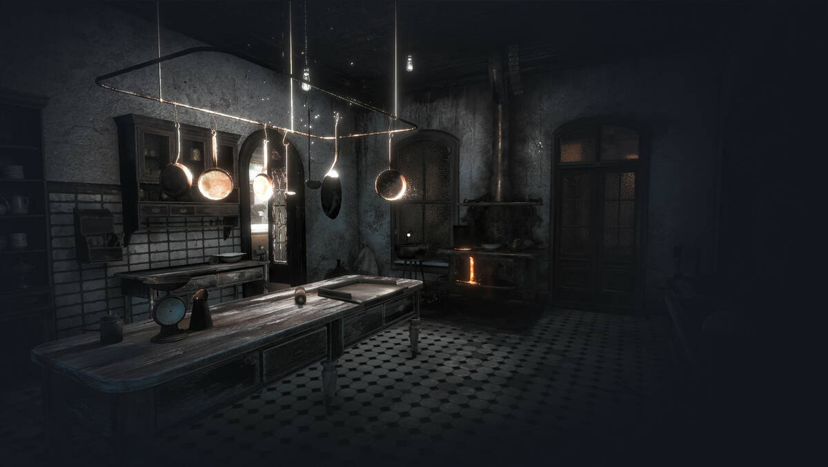 Скриншот 5 к игре The Mansion