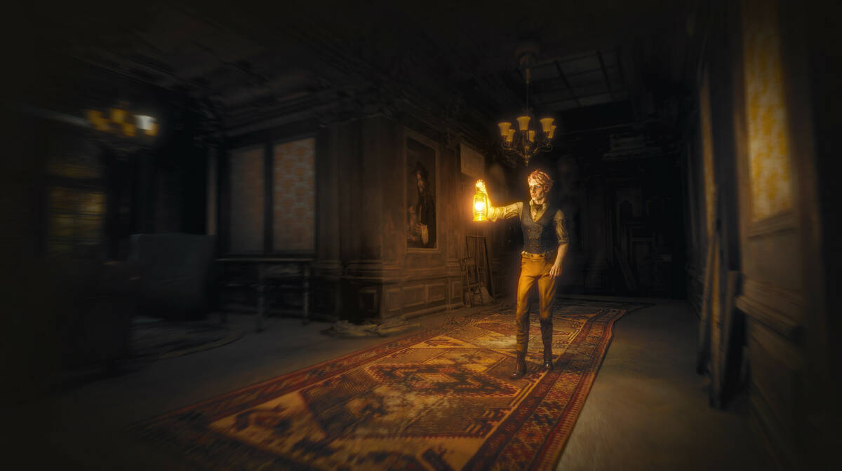 Скриншот 7 к игре The Mansion