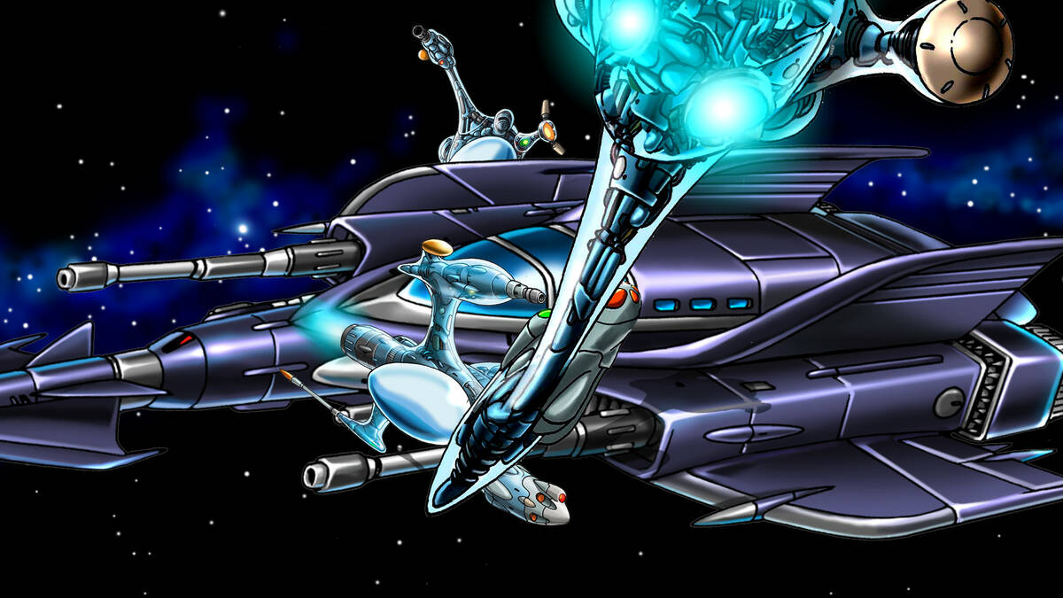 Скриншот 6 к игре Solar Echoes: The Star Legation