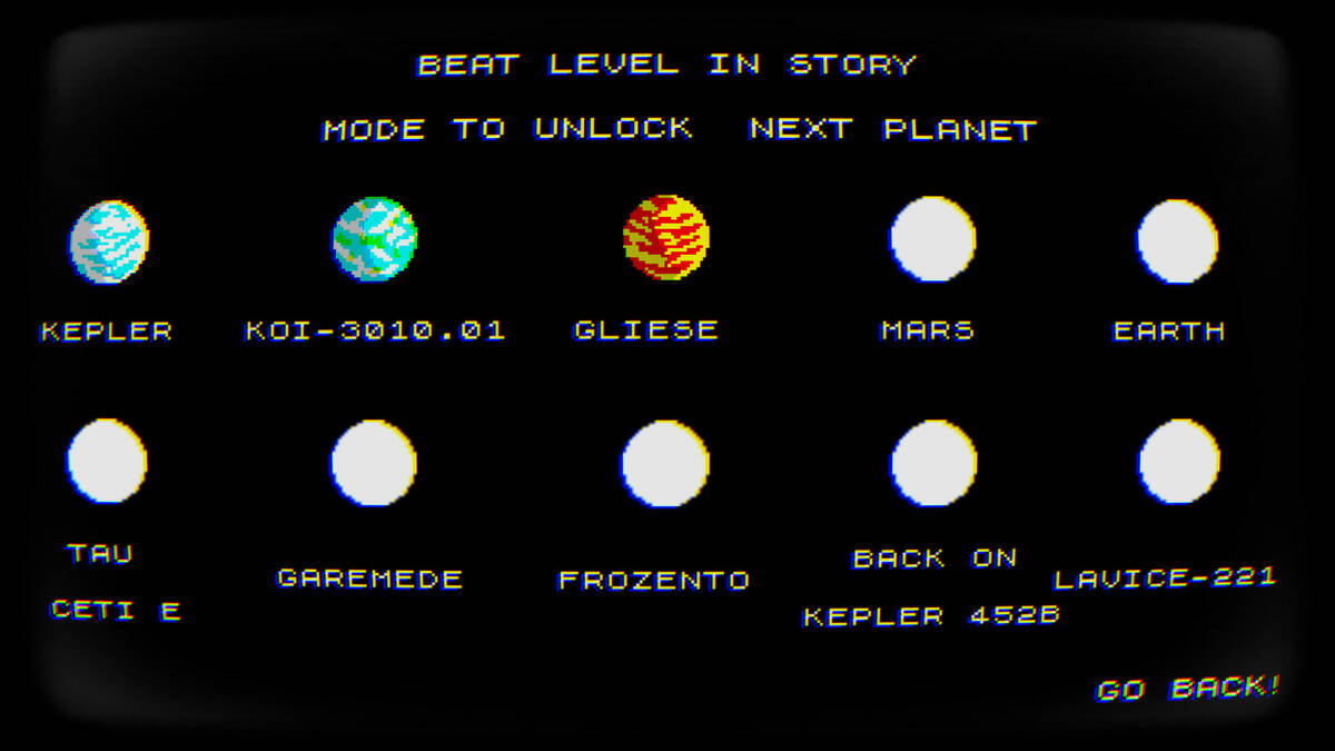 Скриншот 5 к игре Jet Set Corps