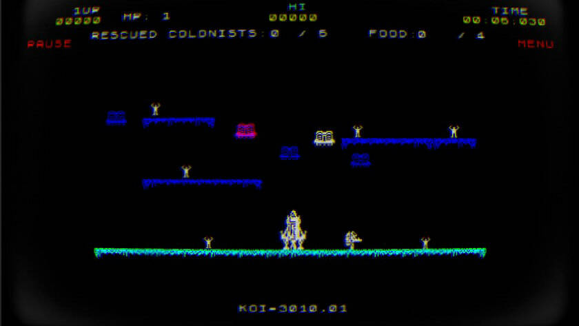 Скриншот 6 к игре Jet Set Corps