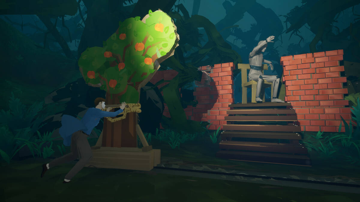 Скриншот 6 к игре The Last Show of Mr. Chardish: Act I