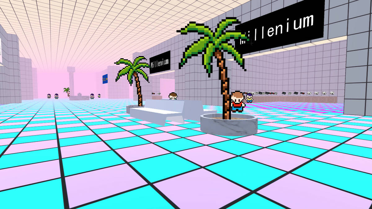 Скриншот 5 к игре Sunset Mall