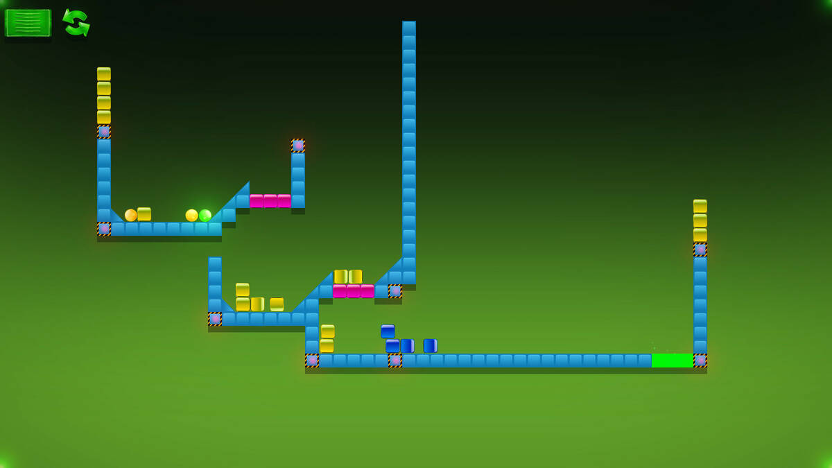 Скриншот 5 к игре Zball