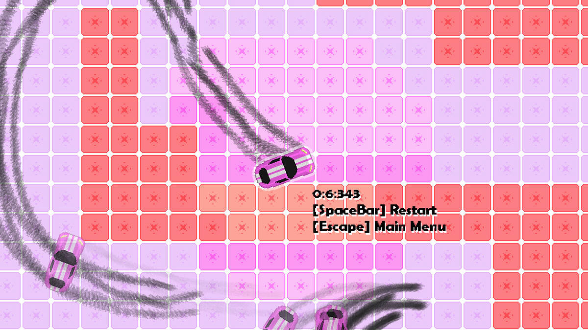 Скриншот 5 к игре Drifters Don't Brake