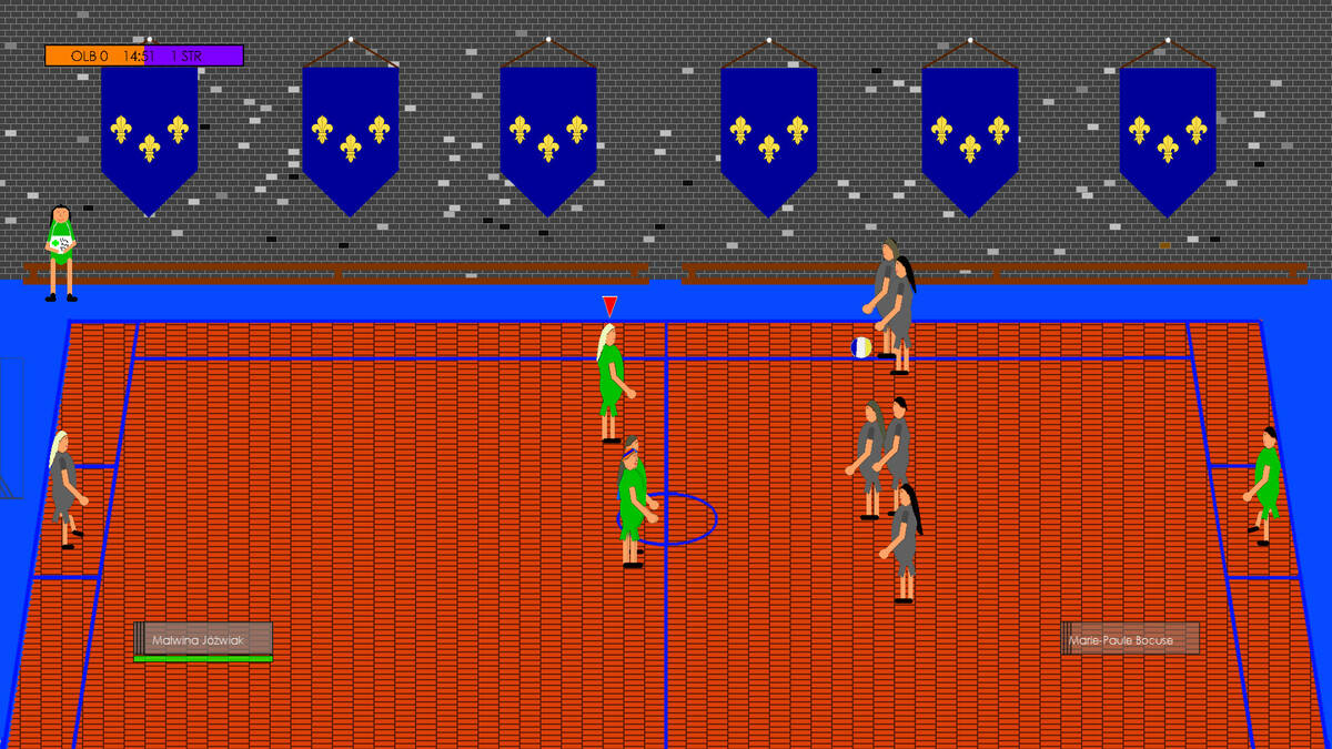 Скриншот 7 к игре EPEJSODION Dodgeball Defense