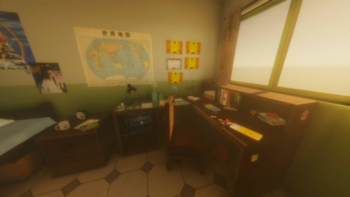 Скриншот 6 к игре 小小愿景
