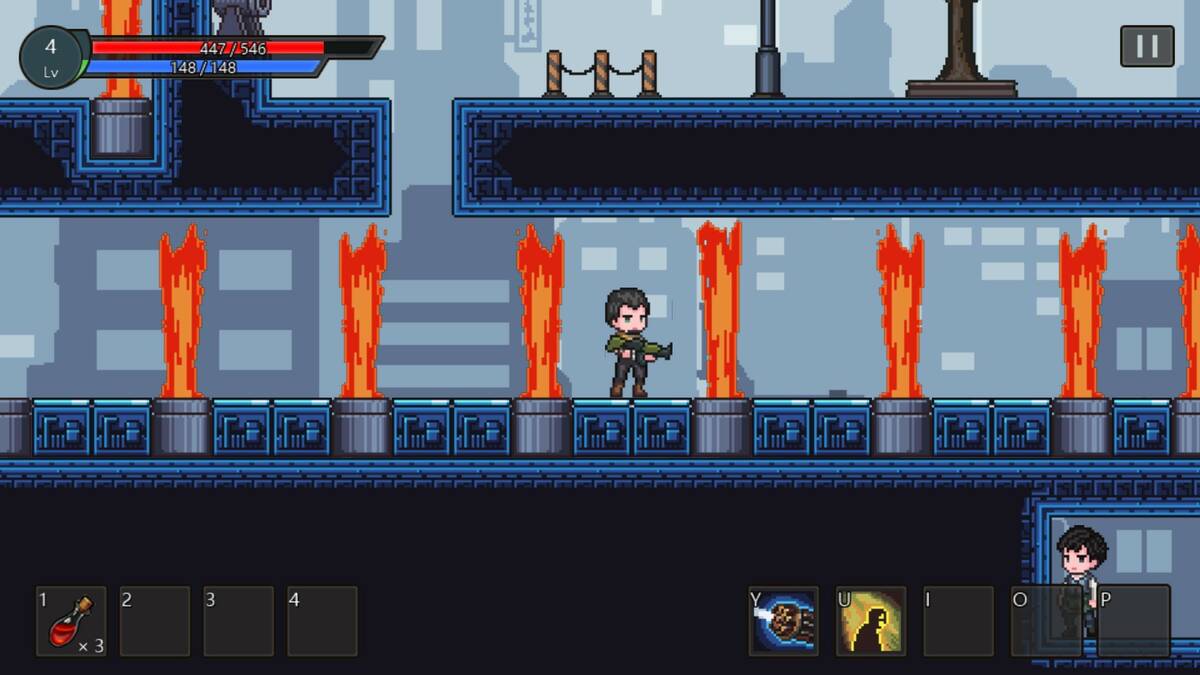 Скриншот 5 к игре City 13