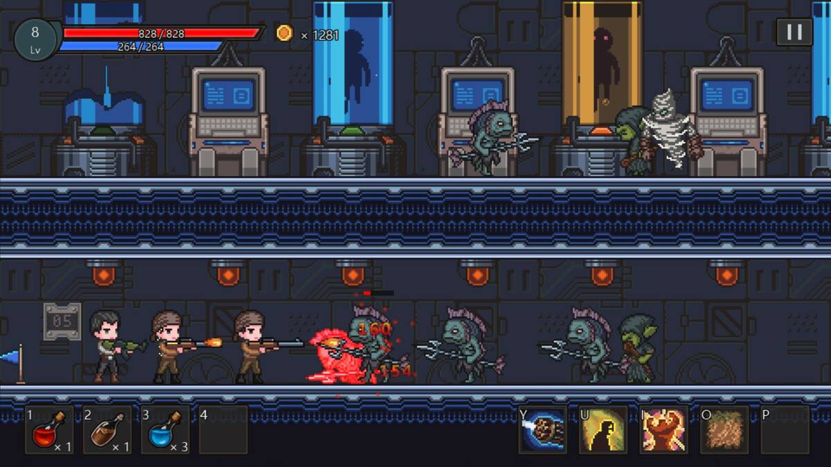 Скриншот 6 к игре City 13