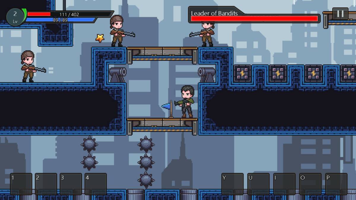 Скриншот 7 к игре City 13