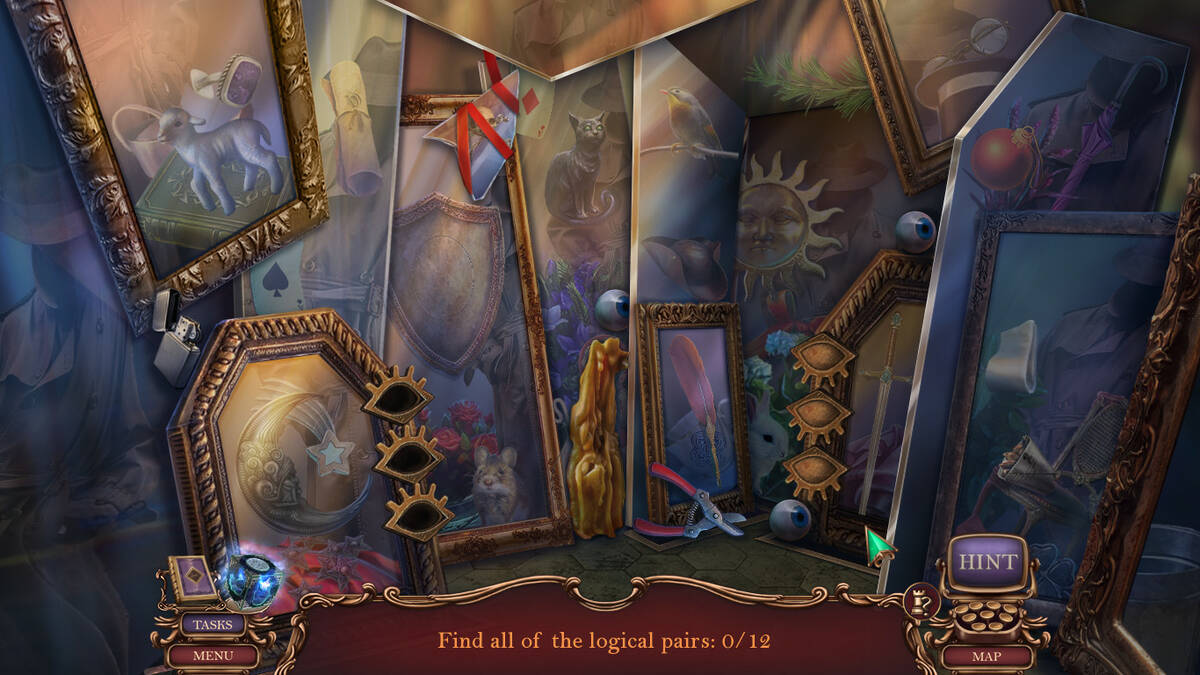 Скриншот 5 к игре Mystery Case Files: The Harbinger Collector's Edition