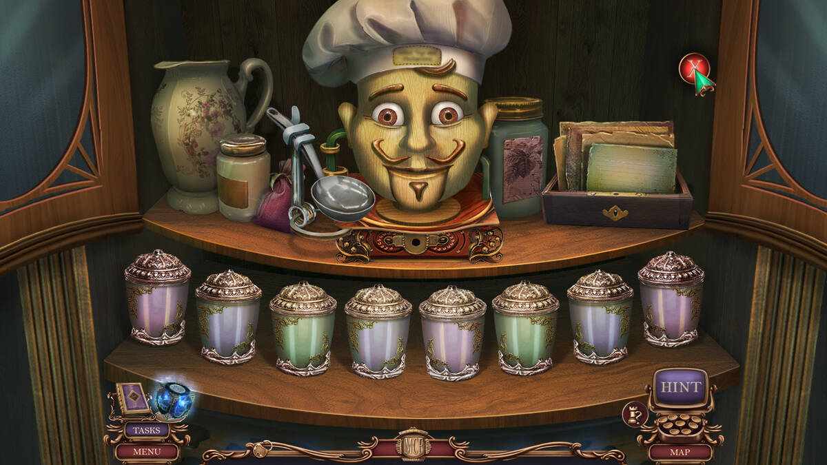 Скриншот 6 к игре Mystery Case Files: The Harbinger Collector's Edition