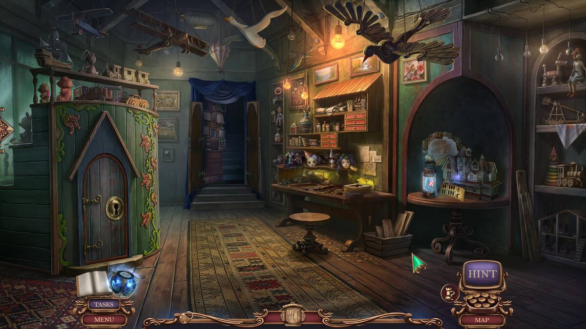 Скриншот 7 к игре Mystery Case Files: The Harbinger Collector's Edition