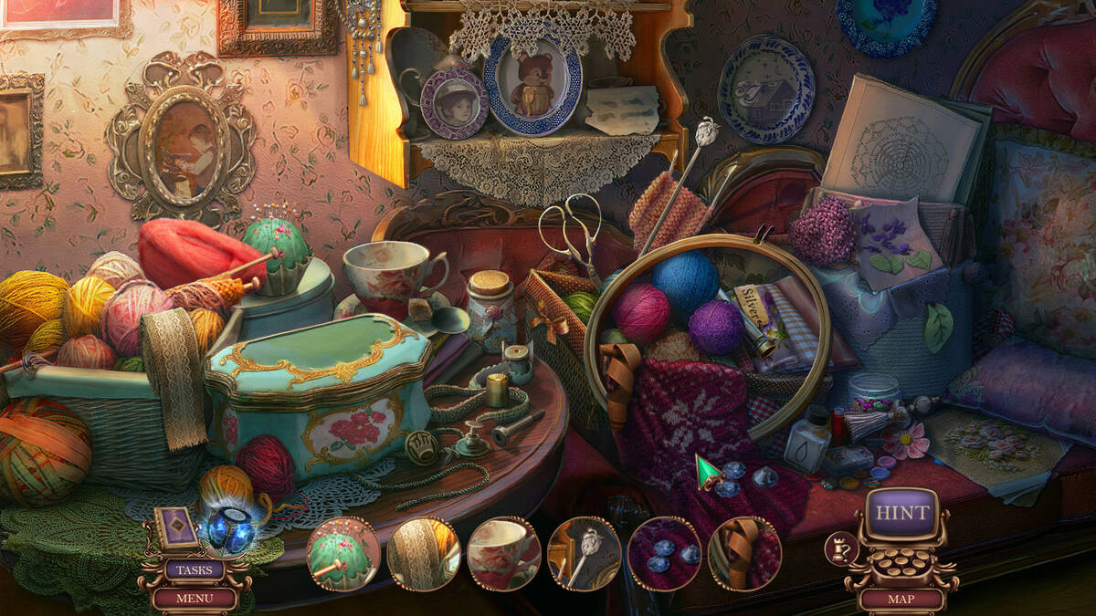 Скриншот 8 к игре Mystery Case Files: The Harbinger Collector's Edition