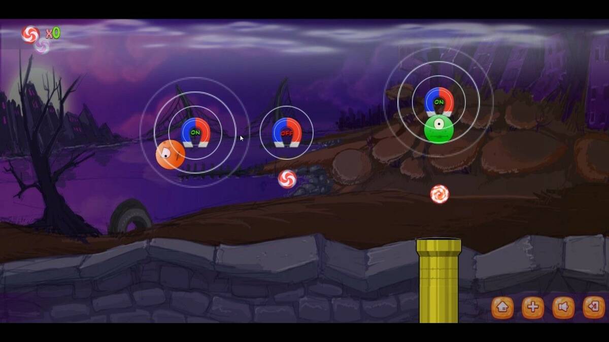 Скриншот 5 к игре Sweet Tooth 2