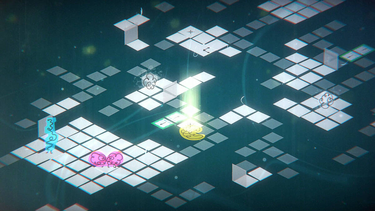 Скриншот 5 к игре Strings Theory