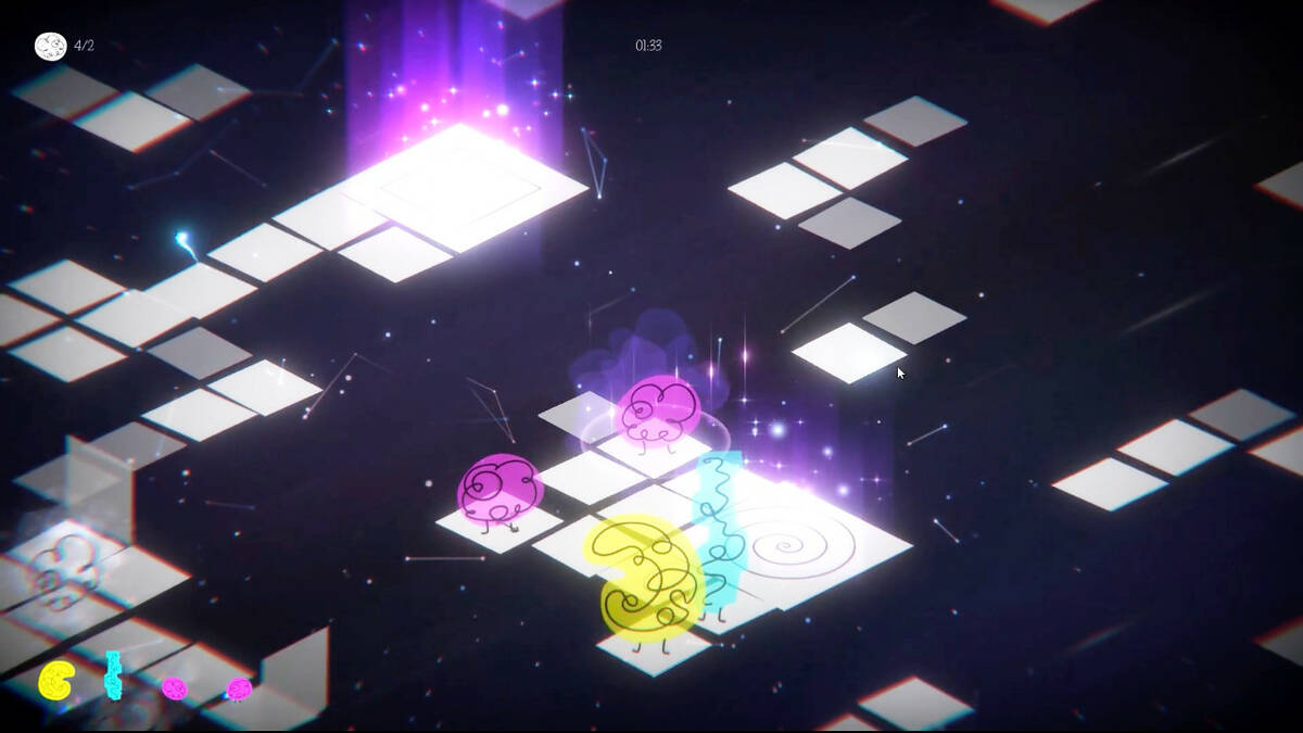 Скриншот 6 к игре Strings Theory