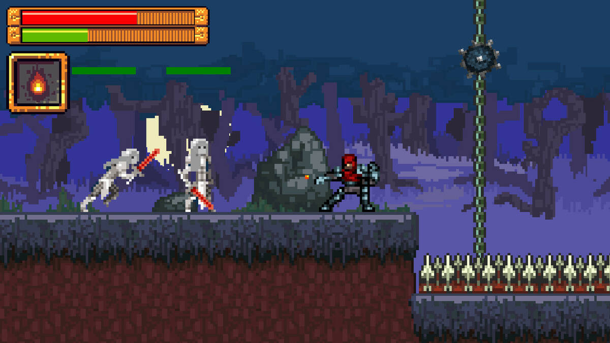 Скриншот 8 к игре Unbeliever
