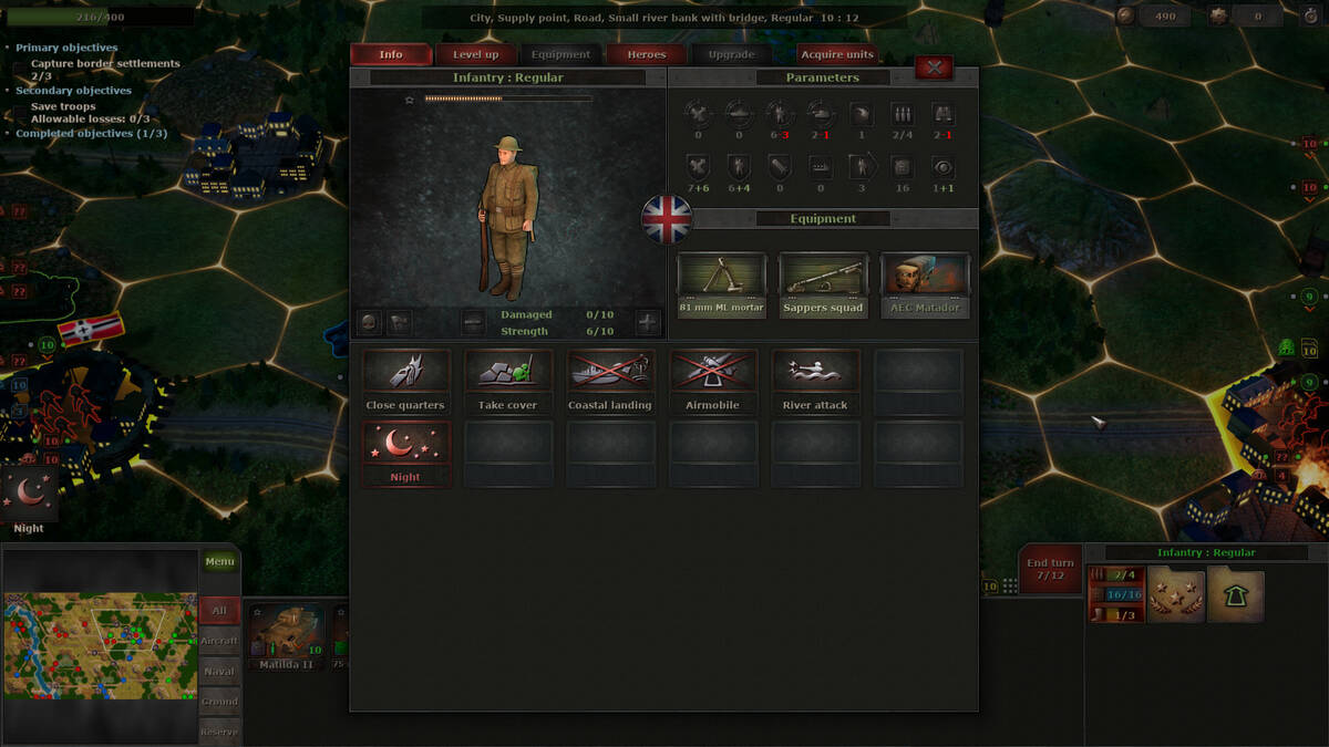 Скриншот 7 к игре Strategic Mind: Fight for Freedom