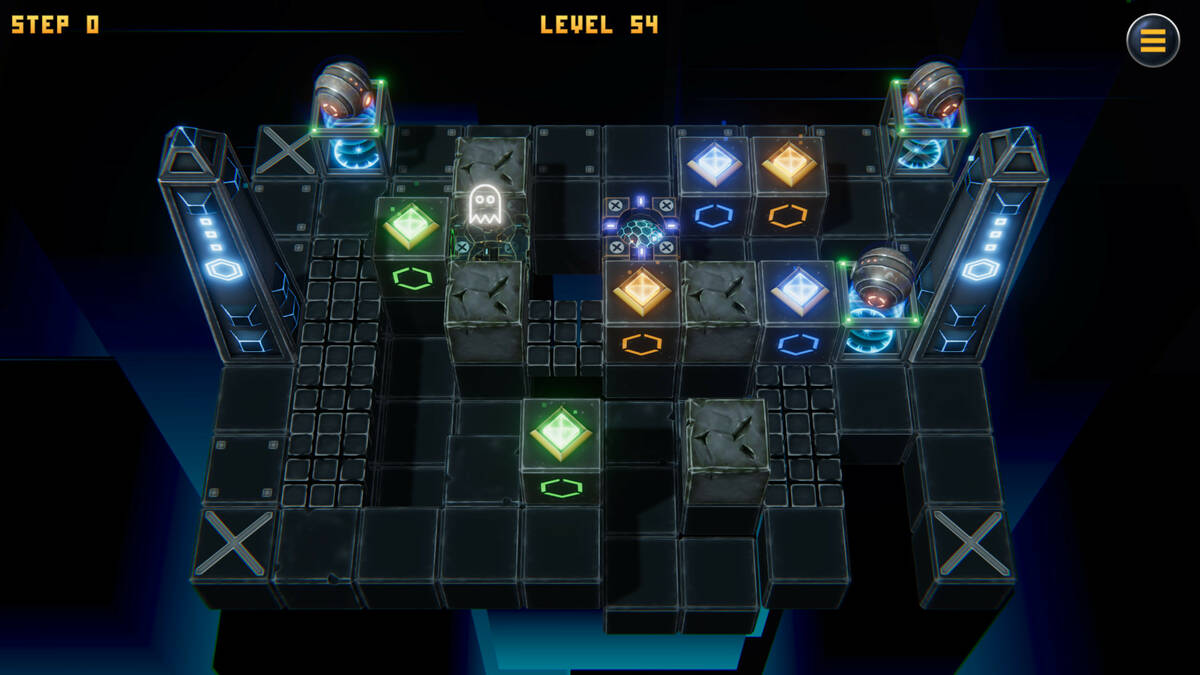 Скриншот 5 к игре Lost Gems