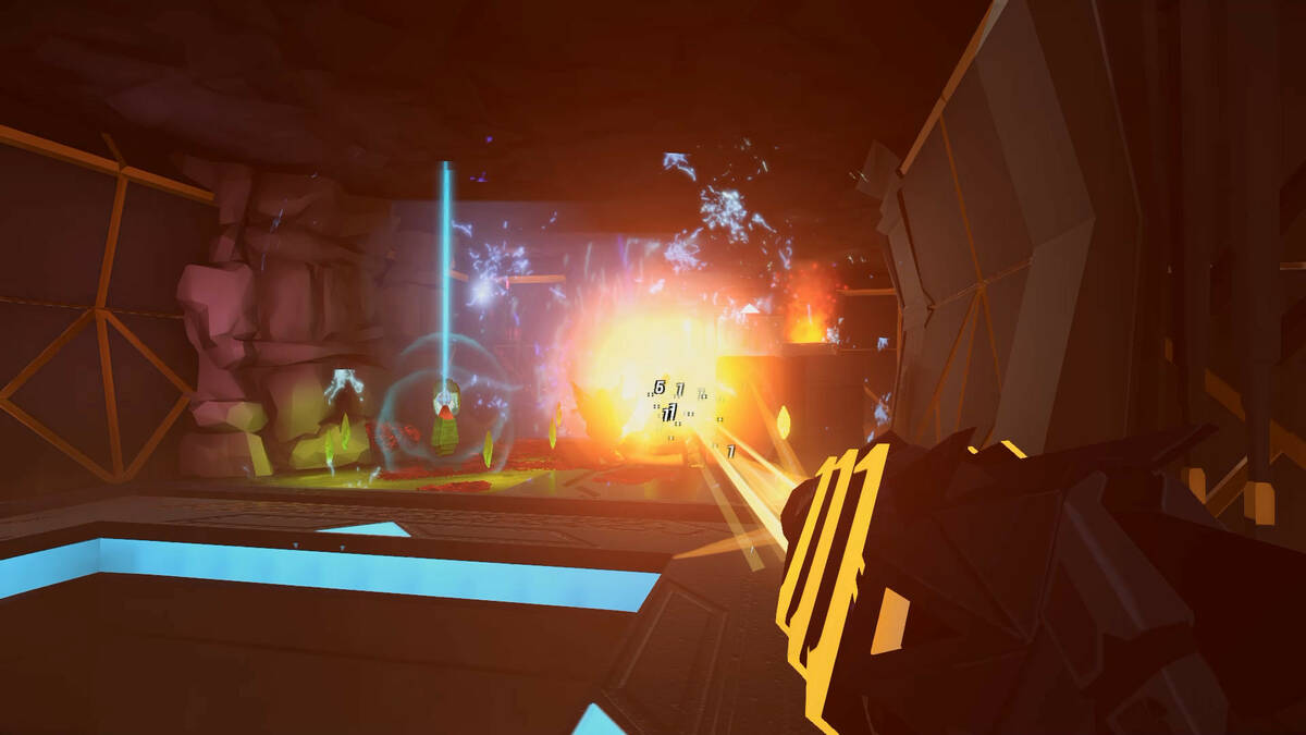 Скриншот 7 к игре Gunnhildr