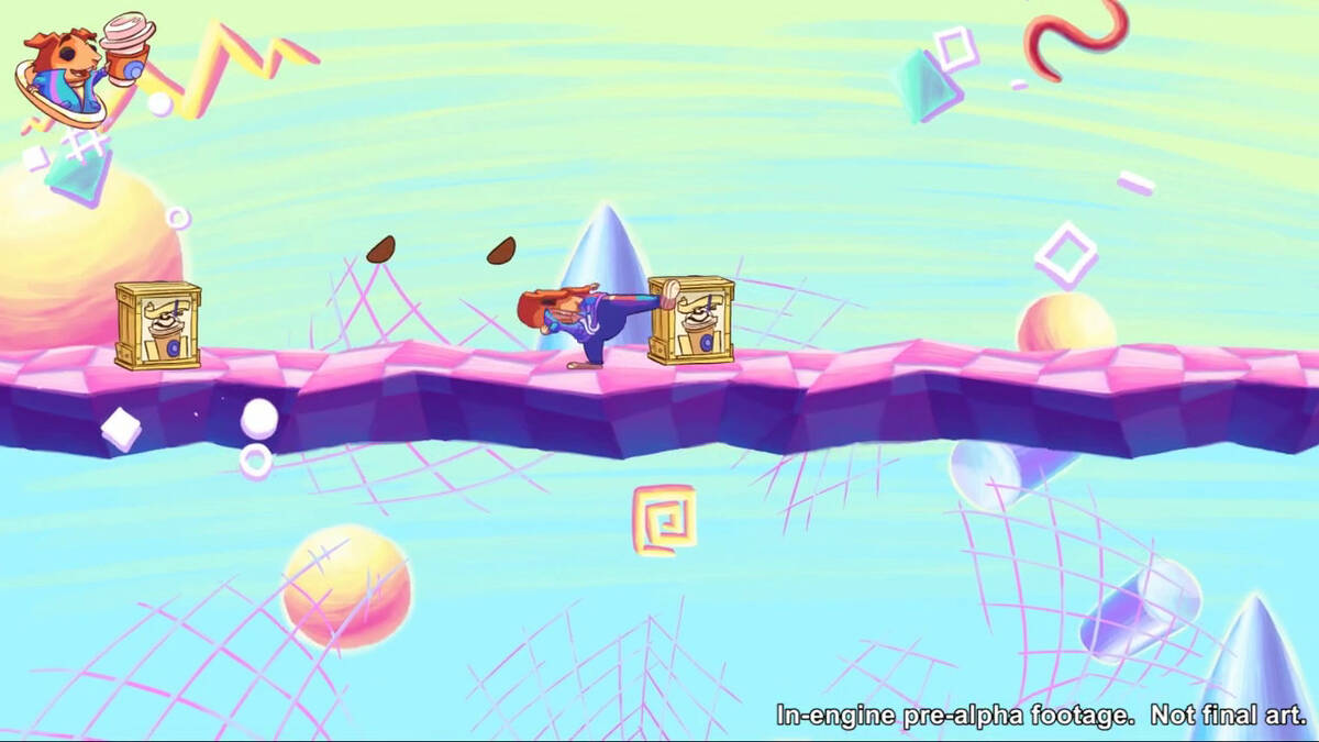 Скриншот 6 к игре Guinea Pig Parkour