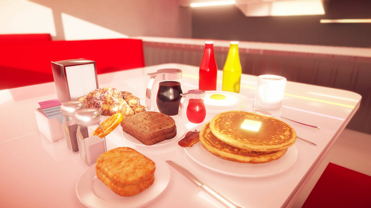 Скриншот 5 к игре Nour: Play with Your Food