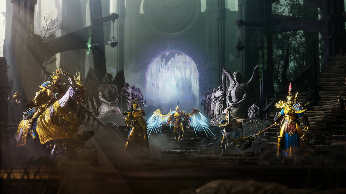 Скриншот 5 к игре Warhammer Age of Sigmar: Storm Ground