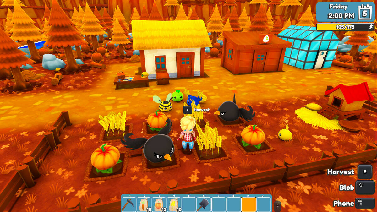 Скриншот 6 к игре Ova Magica