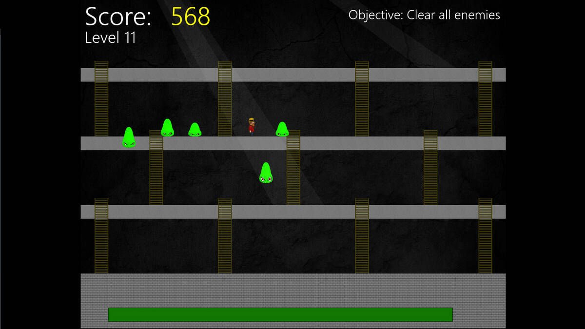 Скриншот 5 к игре Mine Trap Reborn