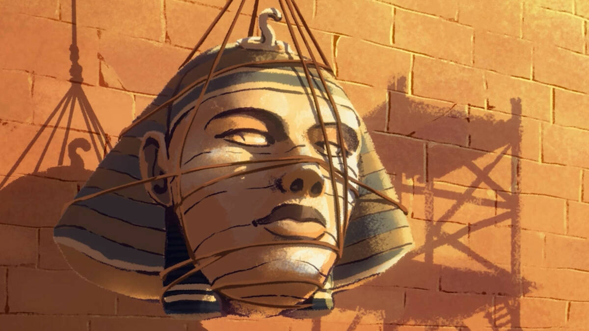 Скриншот 6 к игре Pharaoh: A New Era