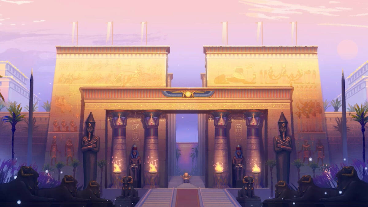 Скриншот 7 к игре Pharaoh: A New Era