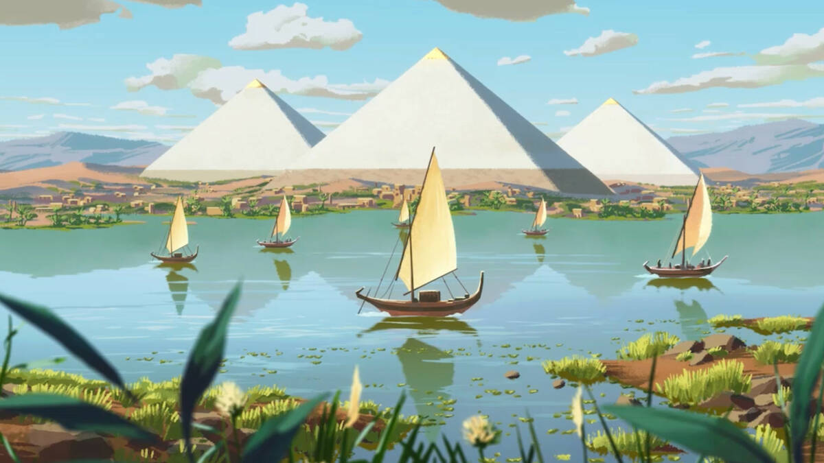 Скриншот 8 к игре Pharaoh: A New Era