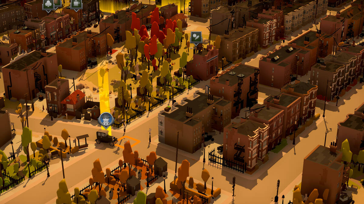 Скриншот 6 к игре City of Gangsters