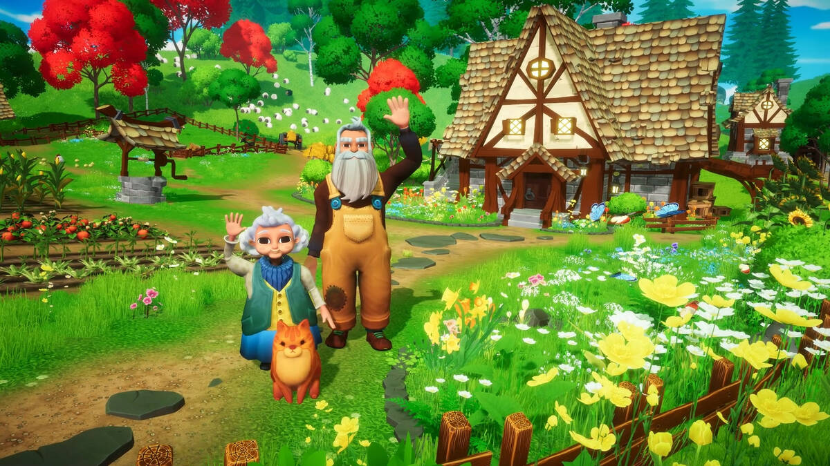 Скриншот 7 к игре Everdream Valley