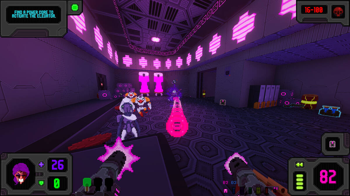 Скриншот 8 к игре Viscerafest
