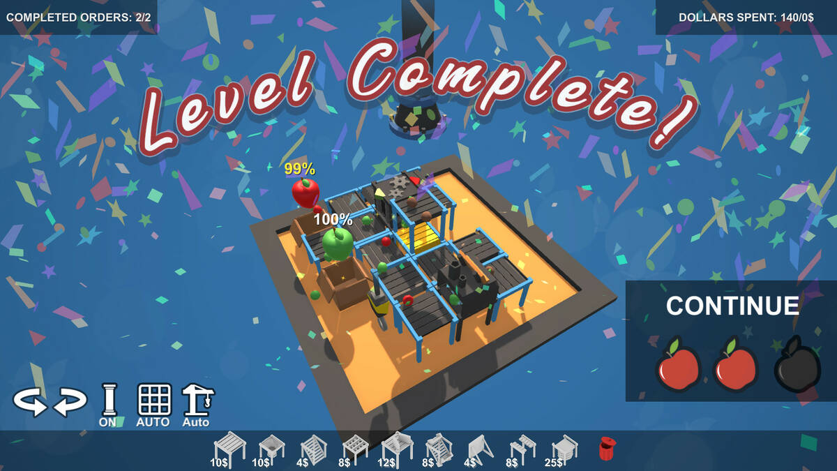Скриншот 5 к игре Fruit Factory