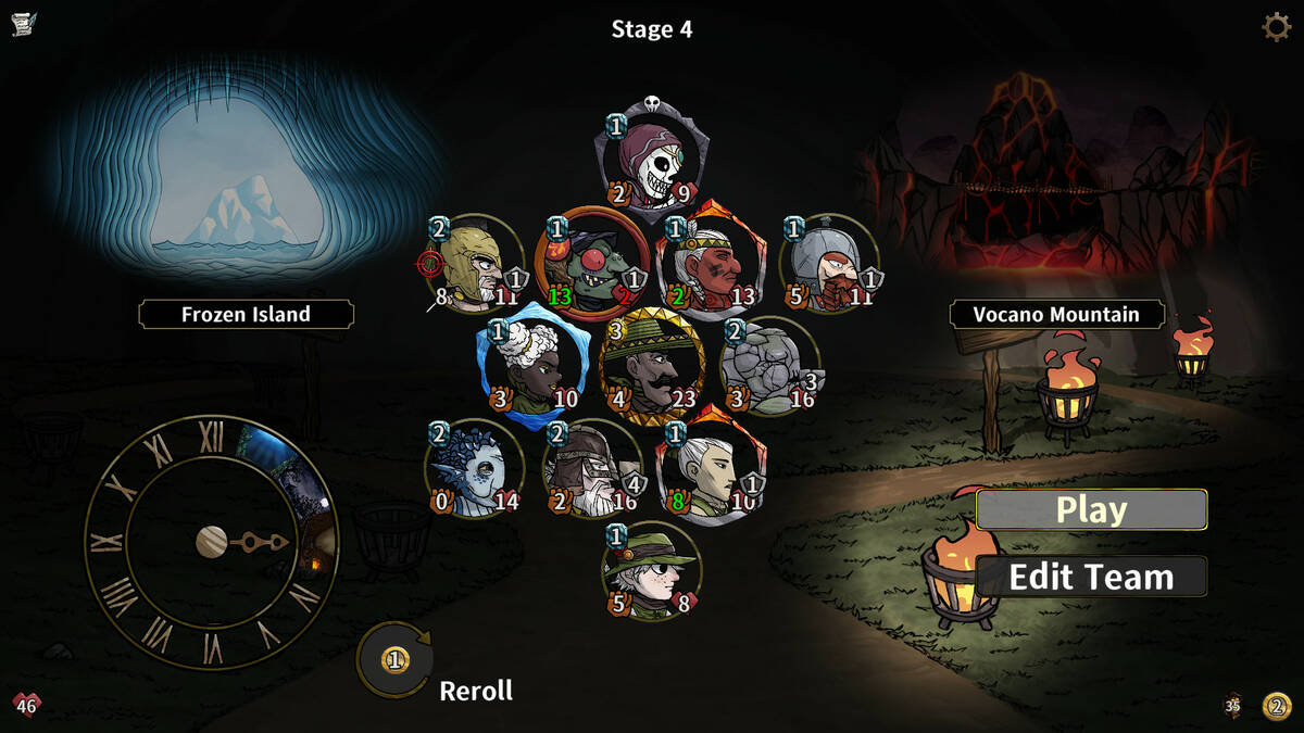 Скриншот 5 к игре Dark Stone: The Lightseeker