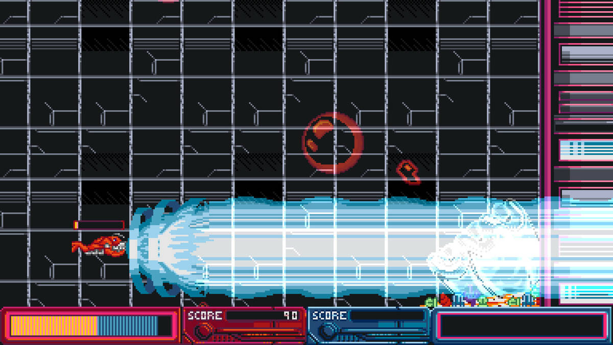 Скриншот 8 к игре Pier Pressure