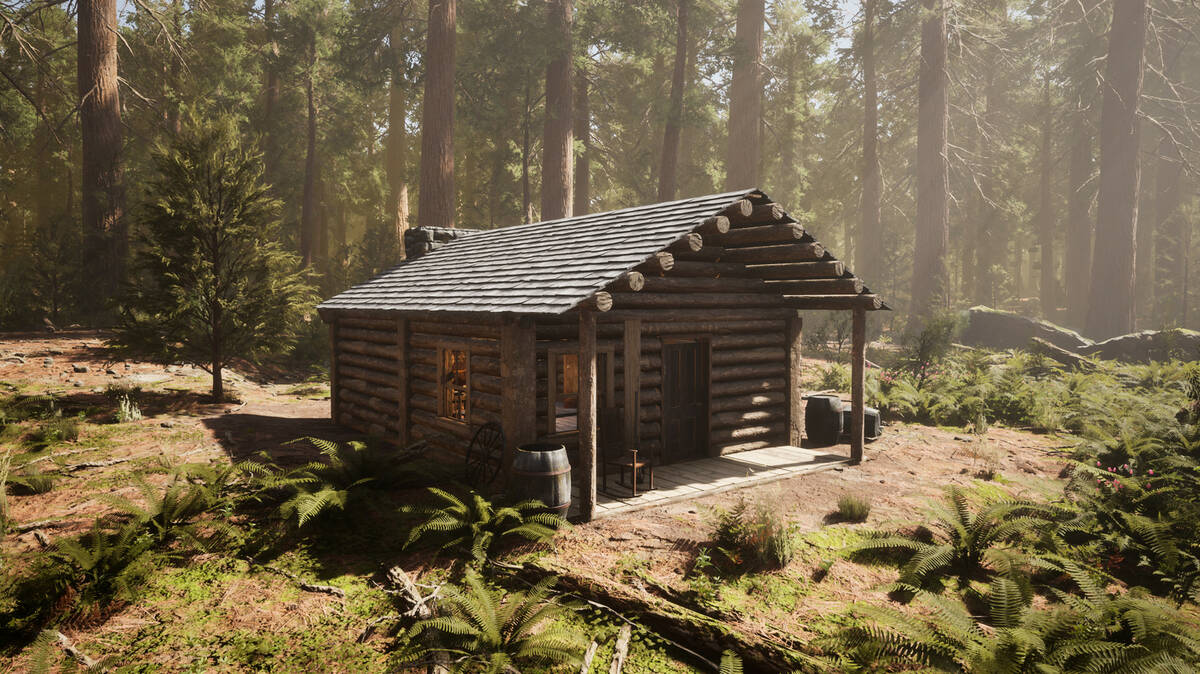 Скриншот 6 к игре Wilderness