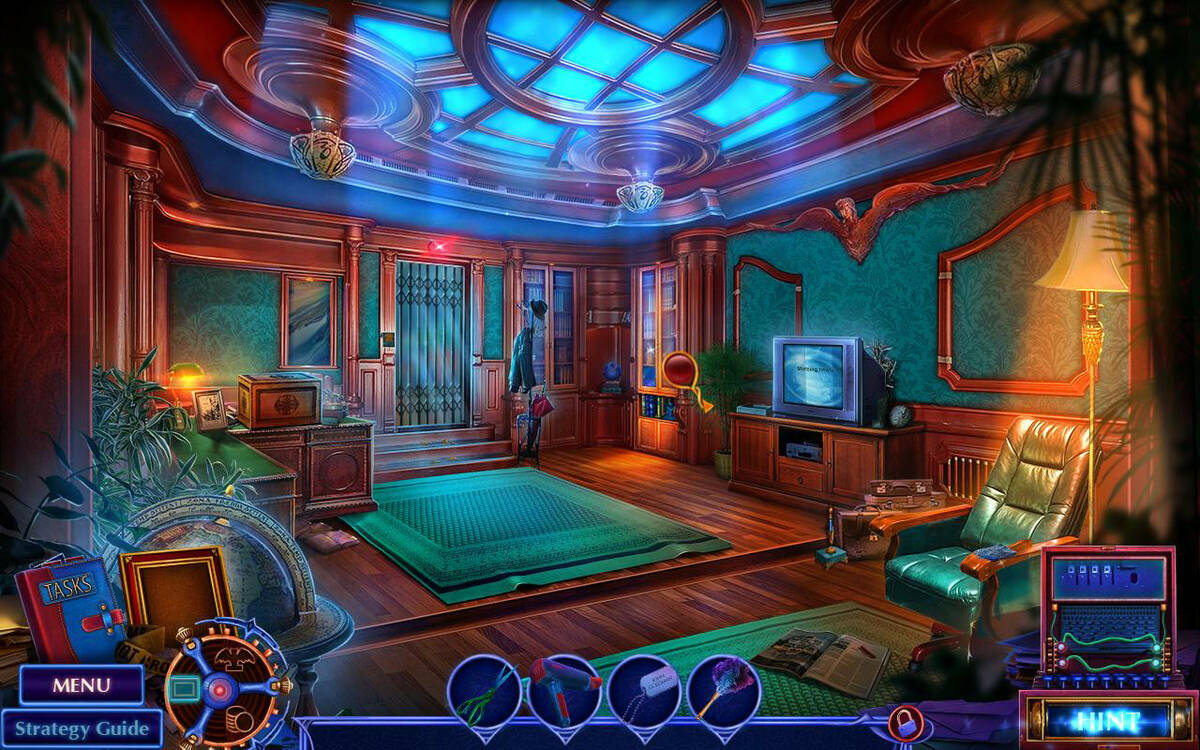 Скриншот 7 к игре Fatal Evidence: Art of Murder Collector's Edition