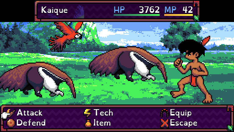 Скриншот 5 к игре Tropicalia: a Brazilian Game